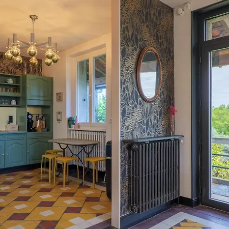 Maison Cosy A Aubenas Vakantiehuis