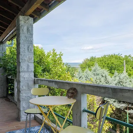 Maison Cosy A Aubenas Saint-Étienne-de-Fontbellon