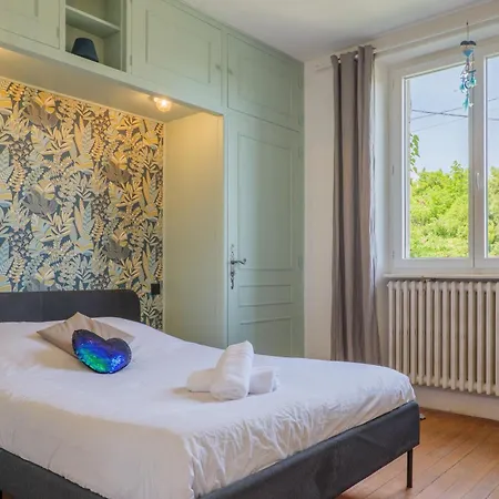 Maison Cosy A Aubenas *